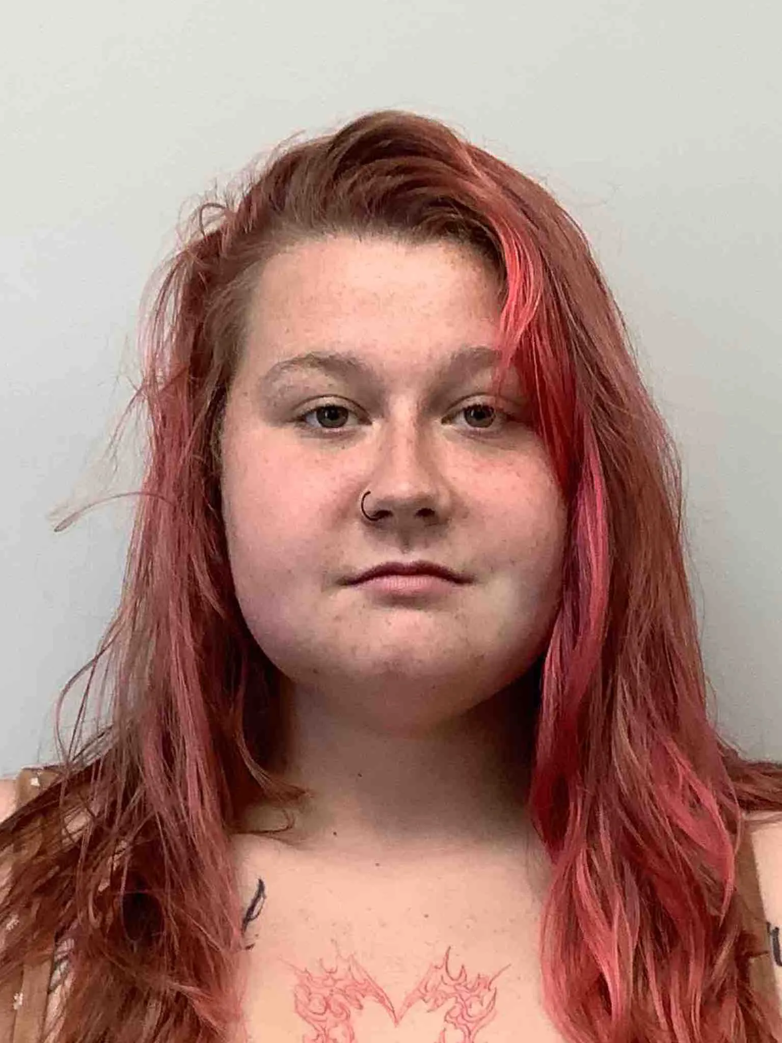 Registry photo of Makenna Gaskill