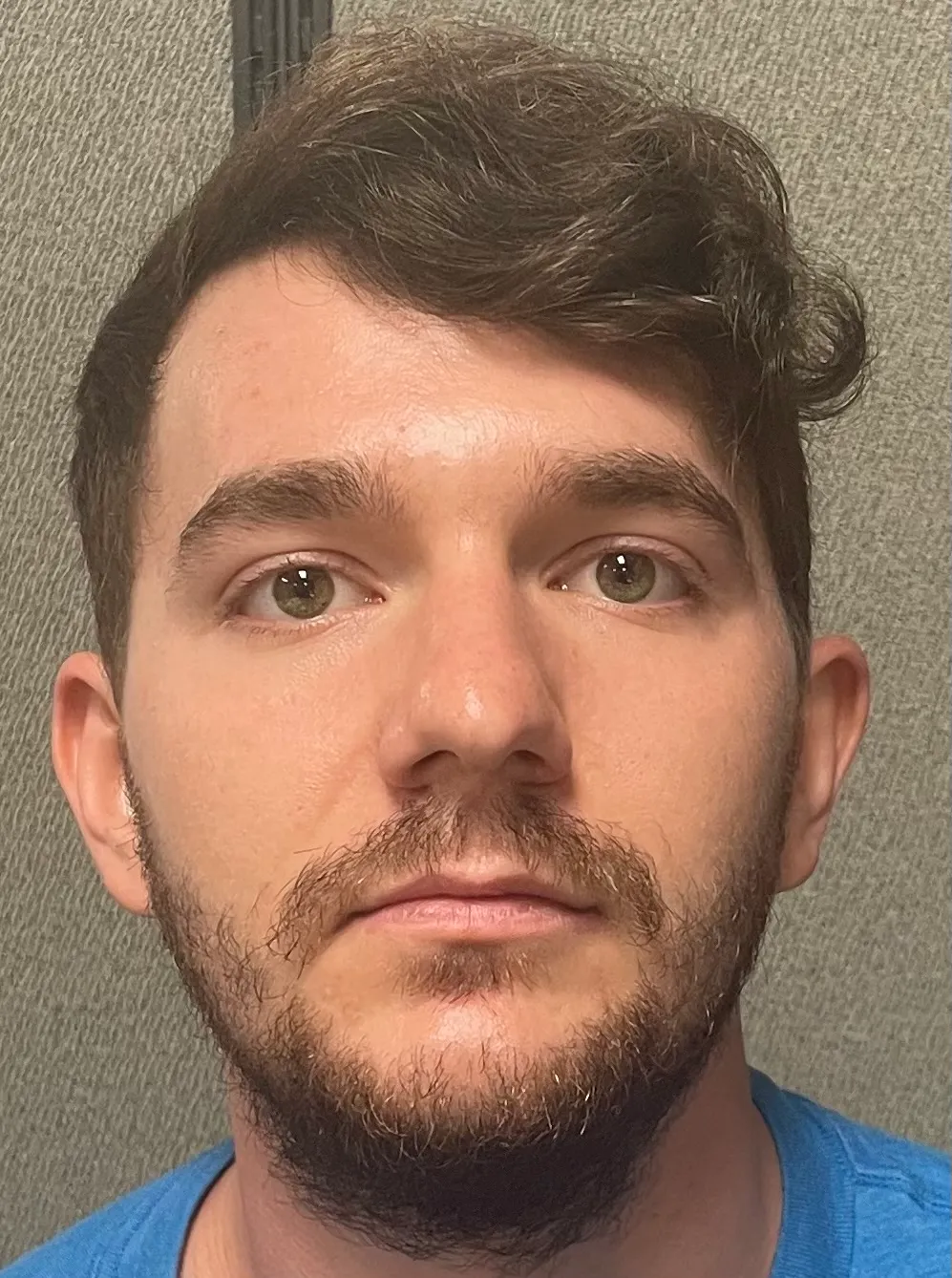 Registry photo of Christopher Allen Poe