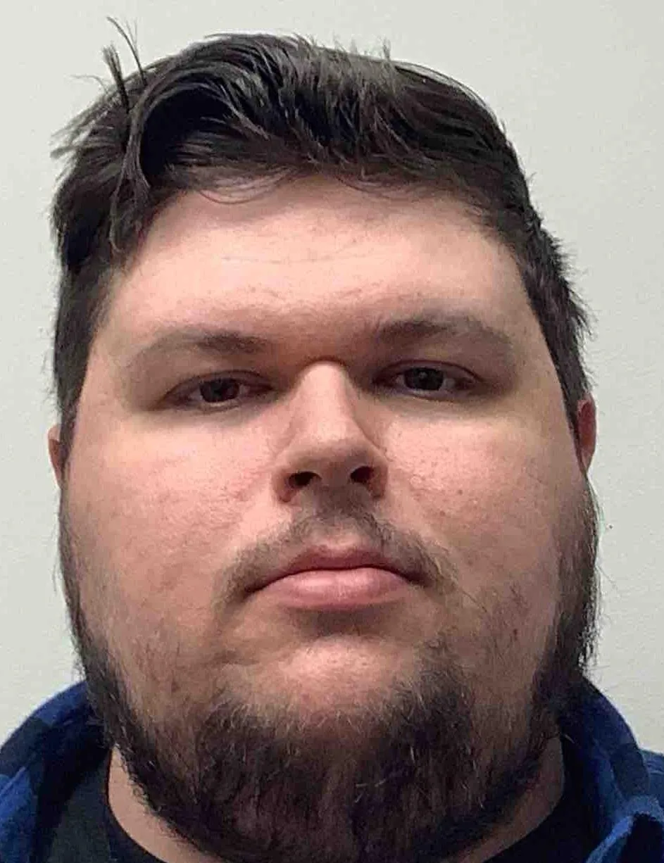 Registry photo of James Della Croce