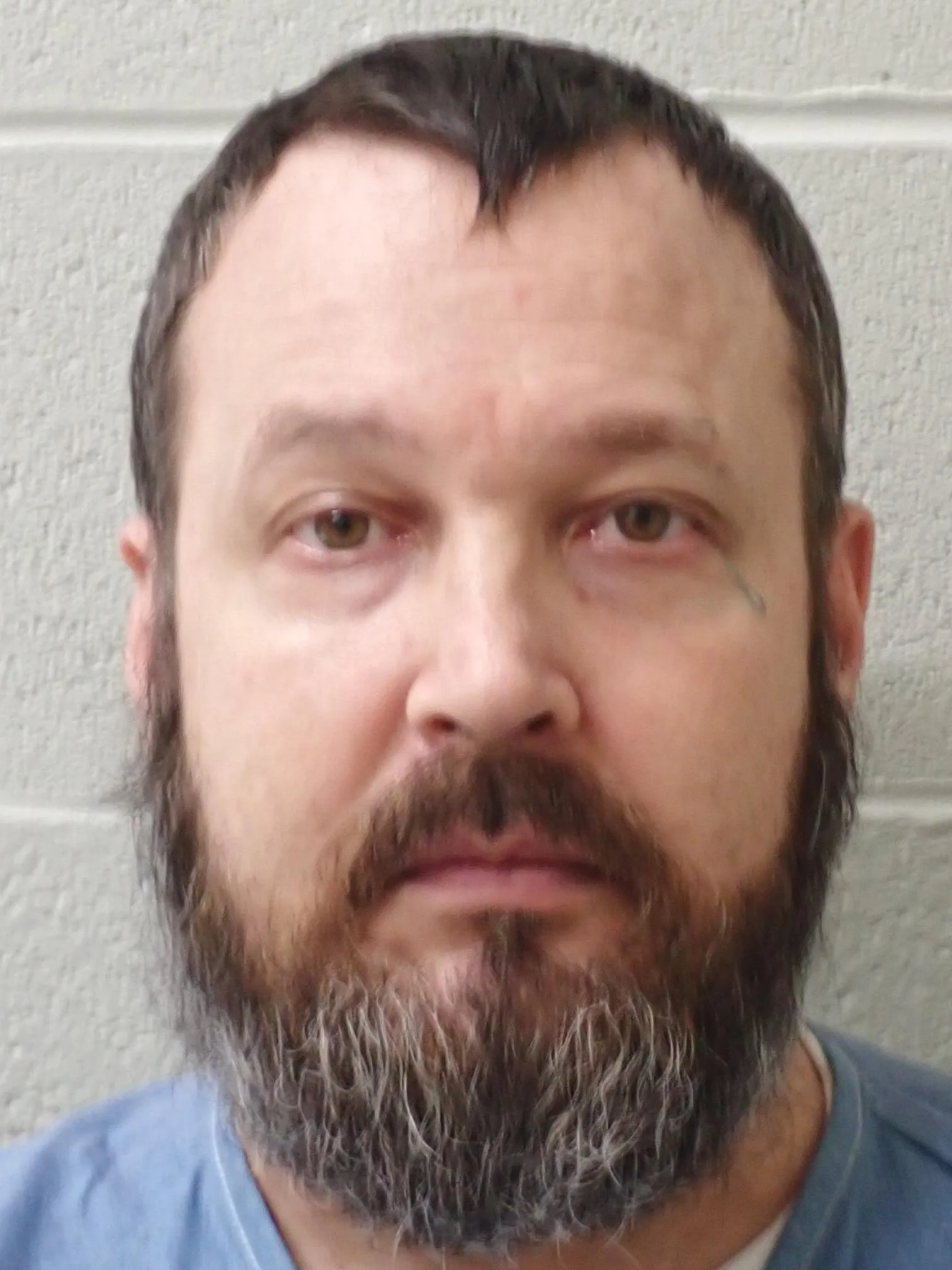 Registry photo of Earl L Shaffer