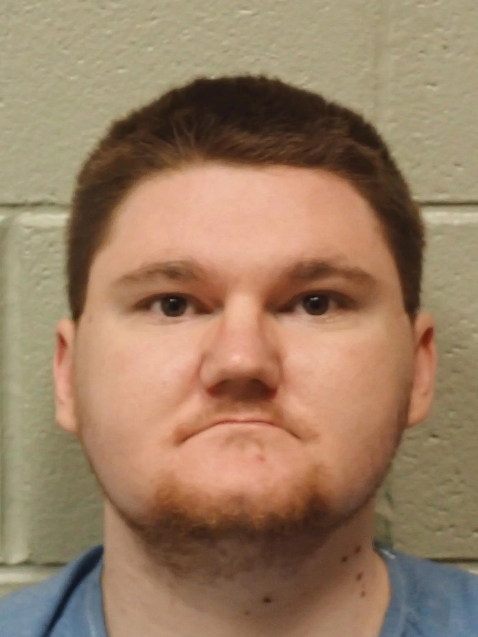 Registry photo of Christopher B Thurman