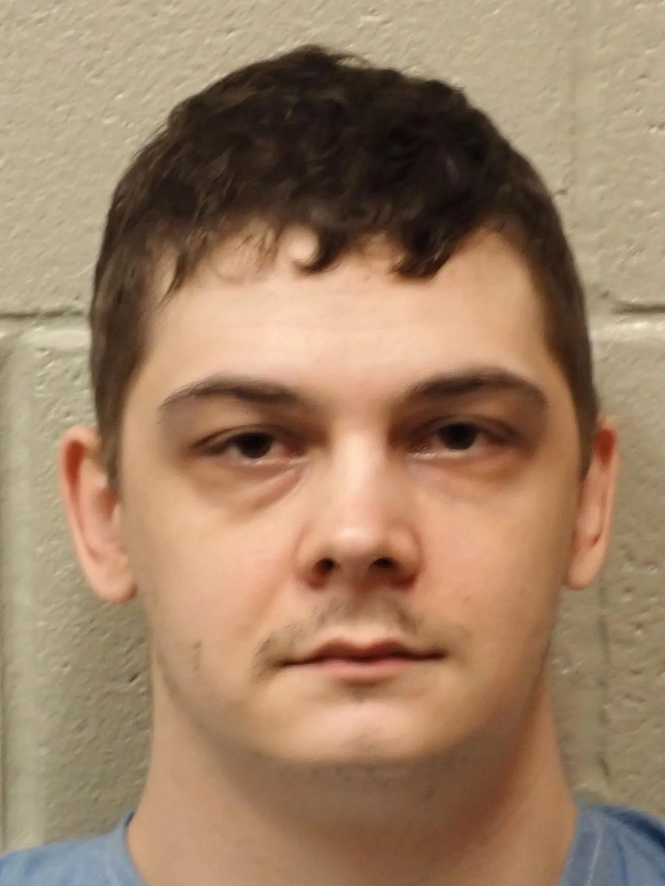 Registry photo of Alan M Malott