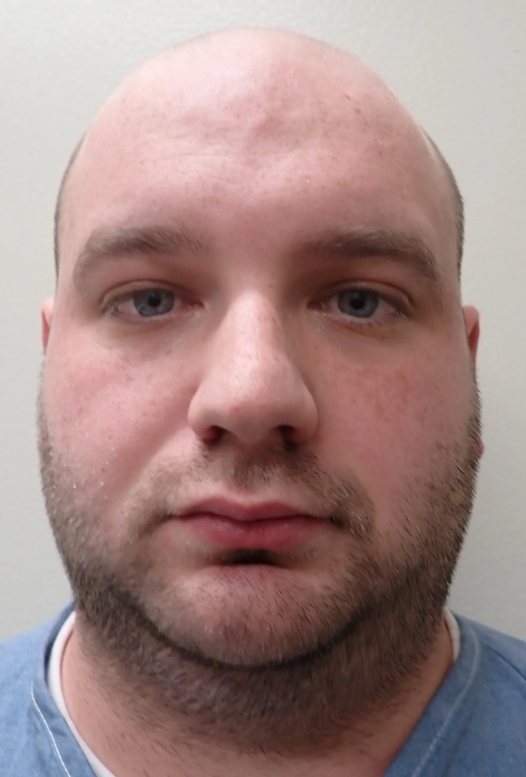 Registry photo of Mason Lane Sanders