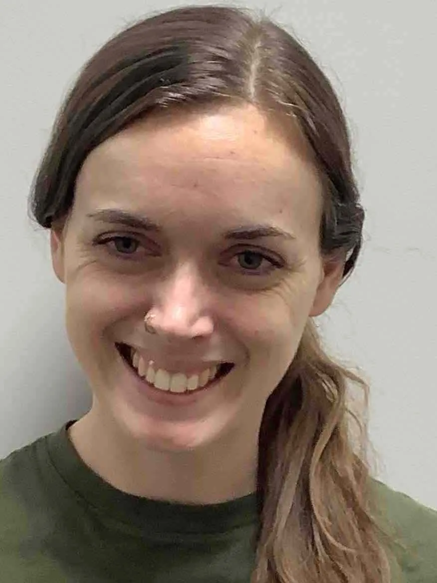 Registry photo of Casey McGrath