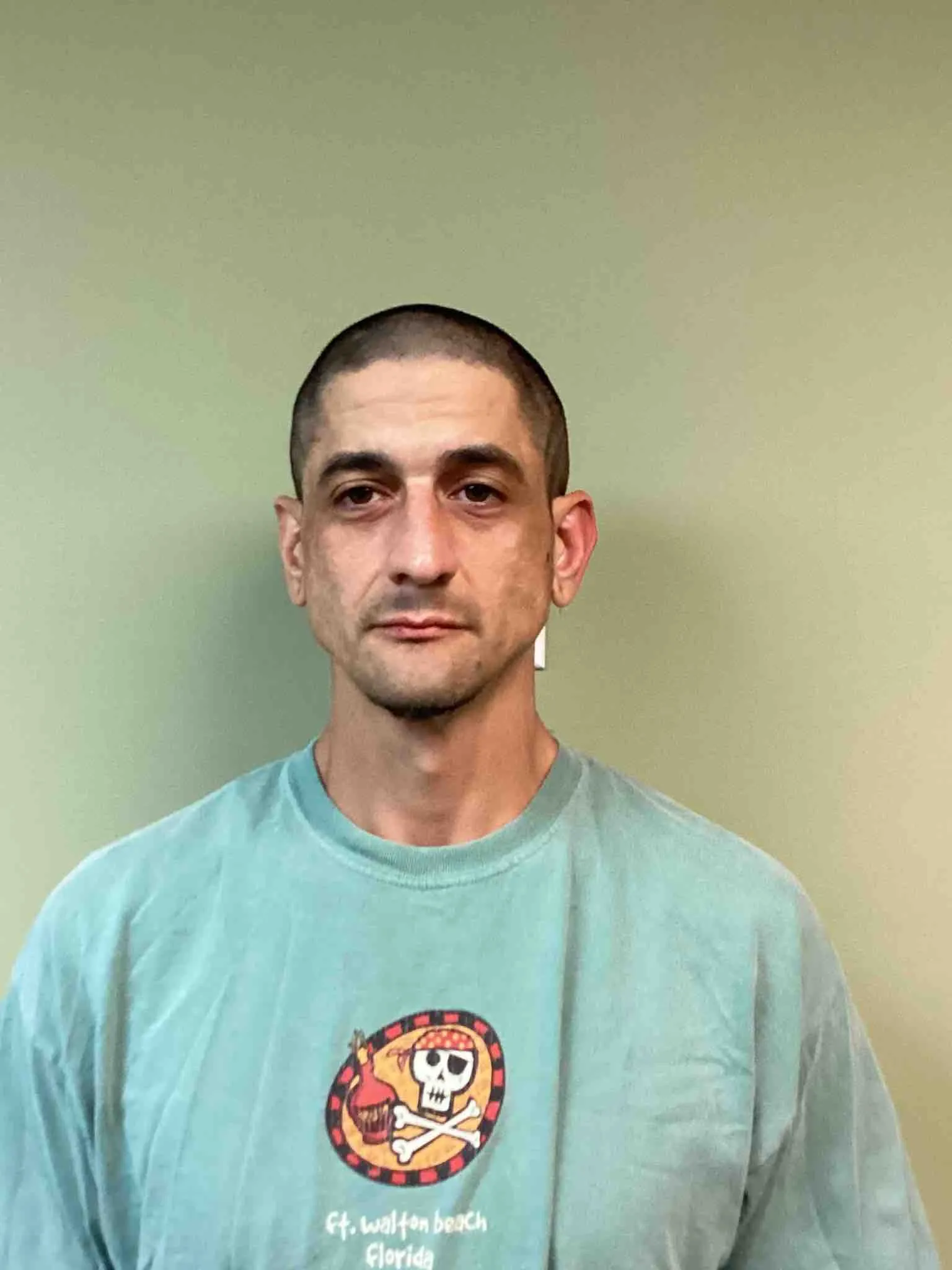 Registry photo of Andrew Michael Cunningham