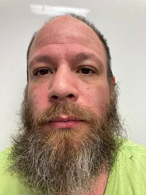 Registry photo of John Hayden Crosby