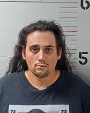 Registry photo of Luke A Wheeler