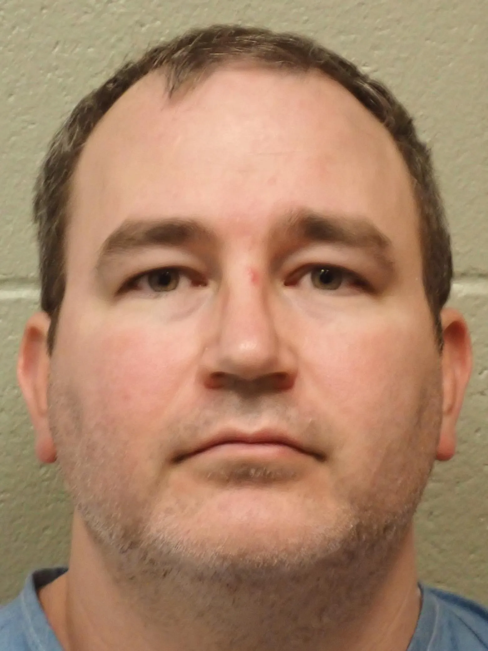 Registry photo of David Paul Chandler