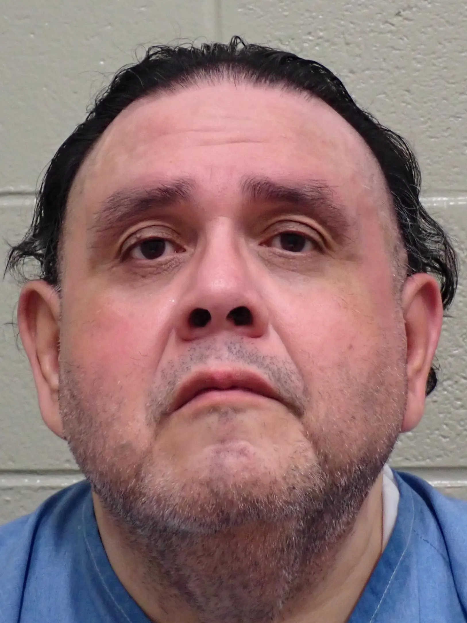 Registry photo of Kevin L Renville