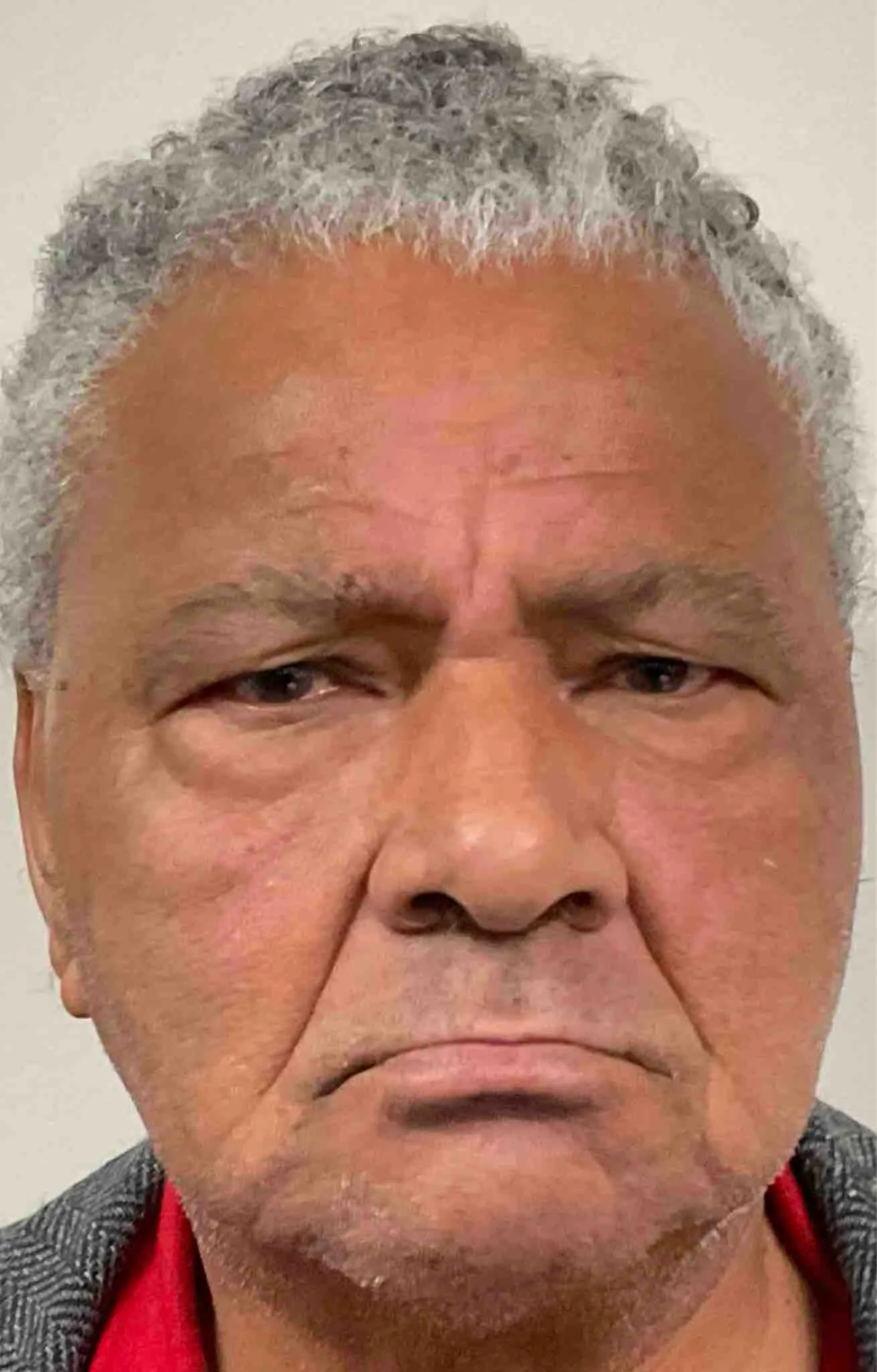 Registry photo of Gregory Nelson Hall