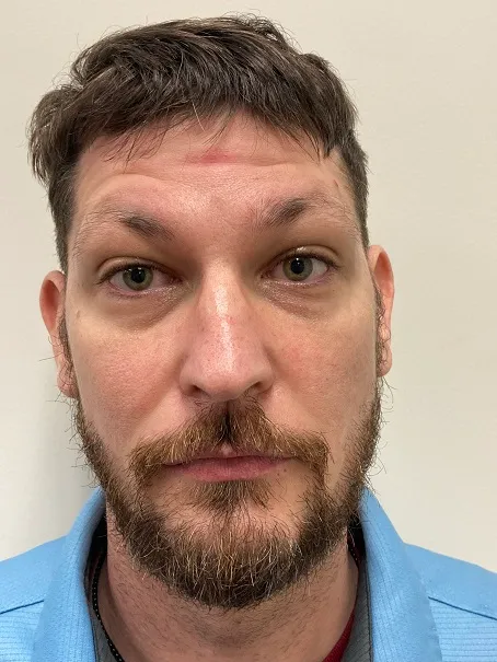 Registry photo of Cody Alan Mertens