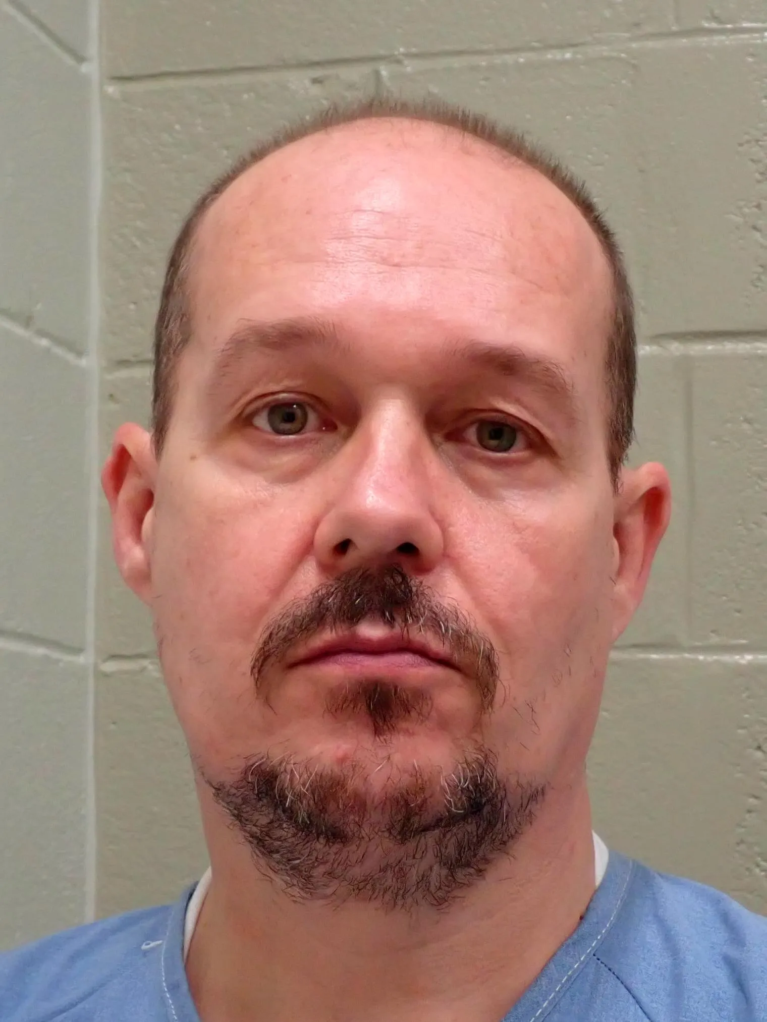 Registry photo of Wesley S Kenyon