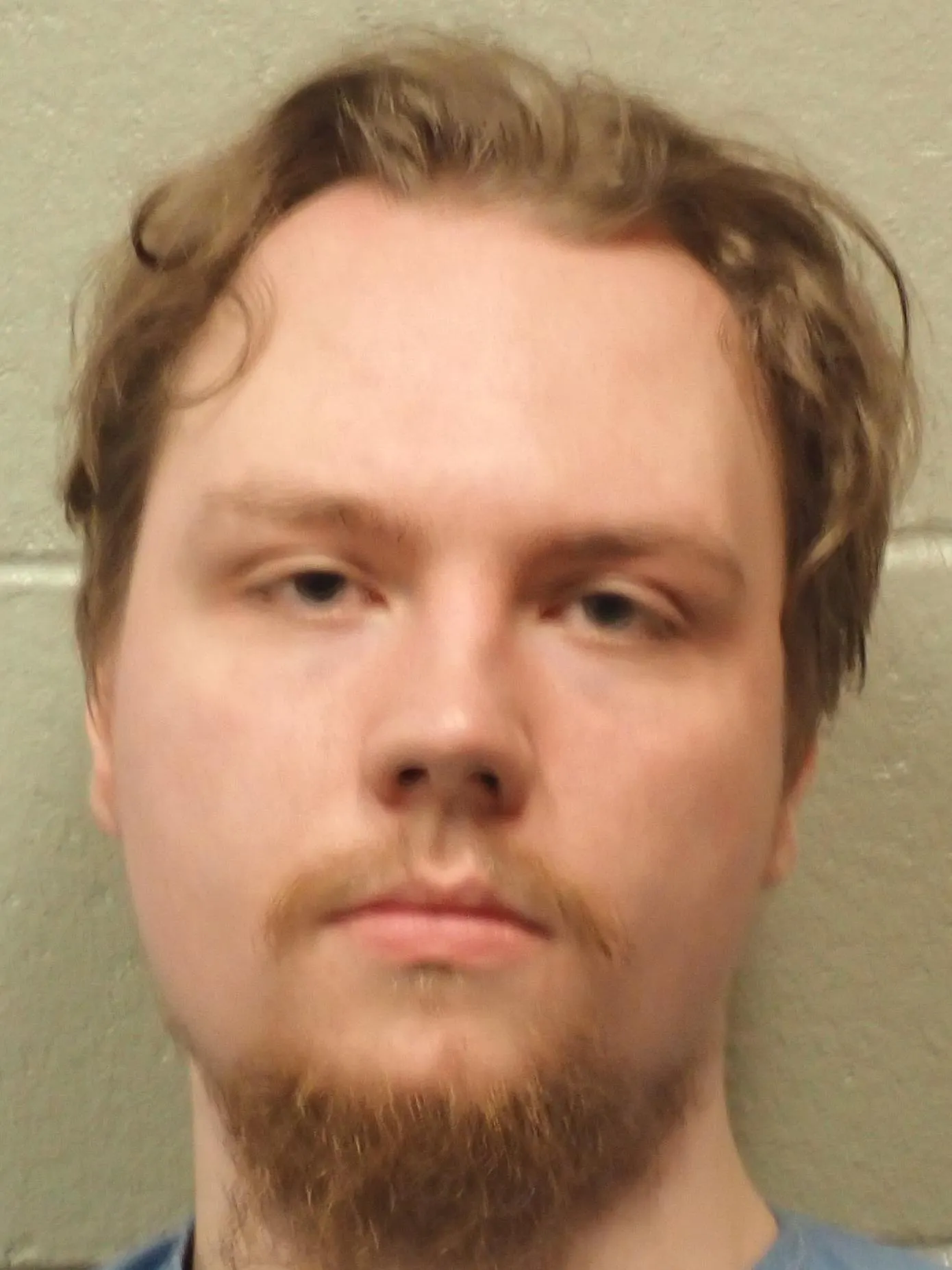 Registry photo of Weston Louis Stills