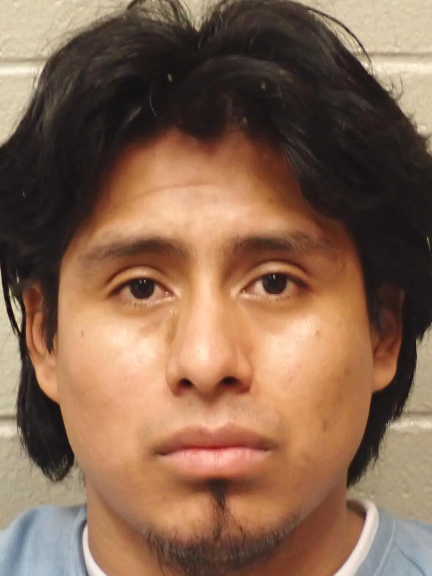 Registry photo of Alfredo Diego-Bartolo