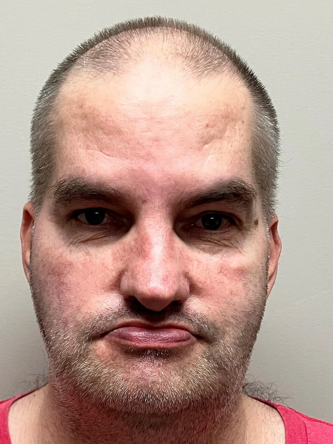 Registry photo of Charles John Carr