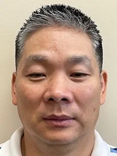 Registry photo of Bao Chen