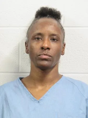 Registry photo of Nikkie N Walker