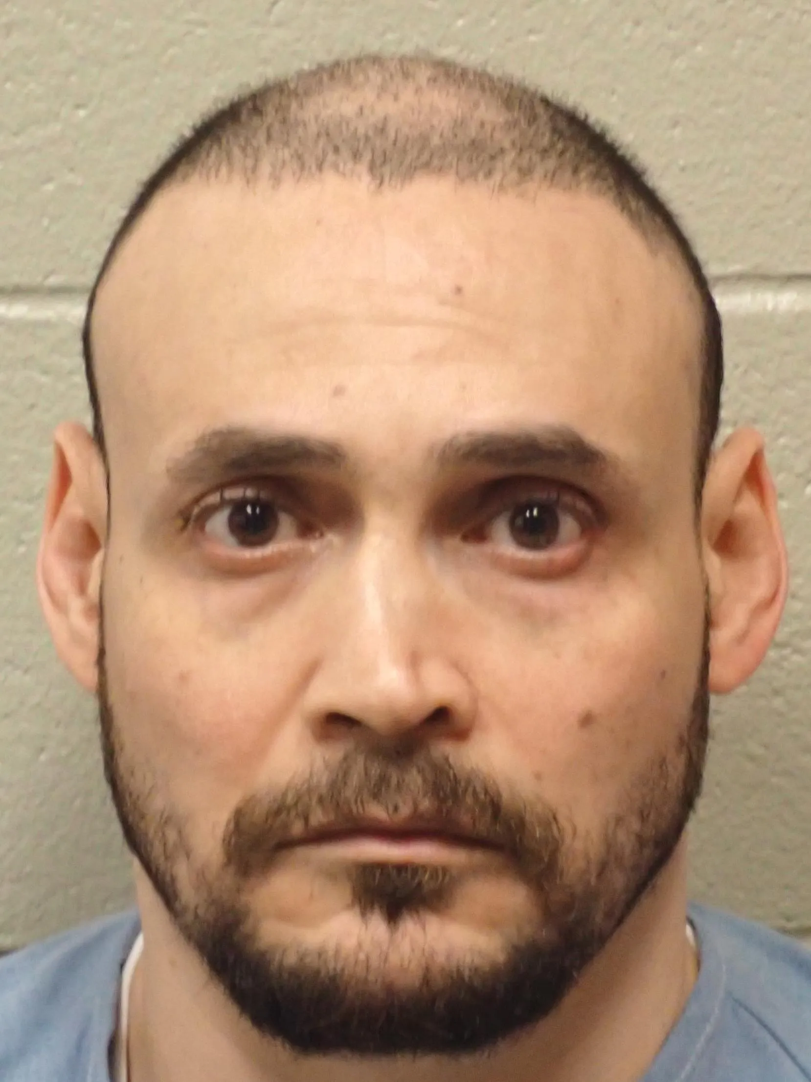 Registry photo of John P Jones