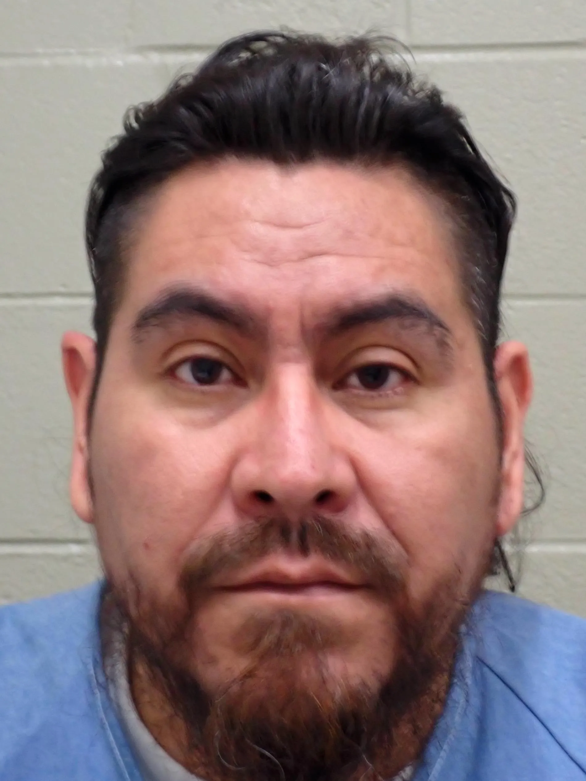 Registry photo of Cristobal Reyes