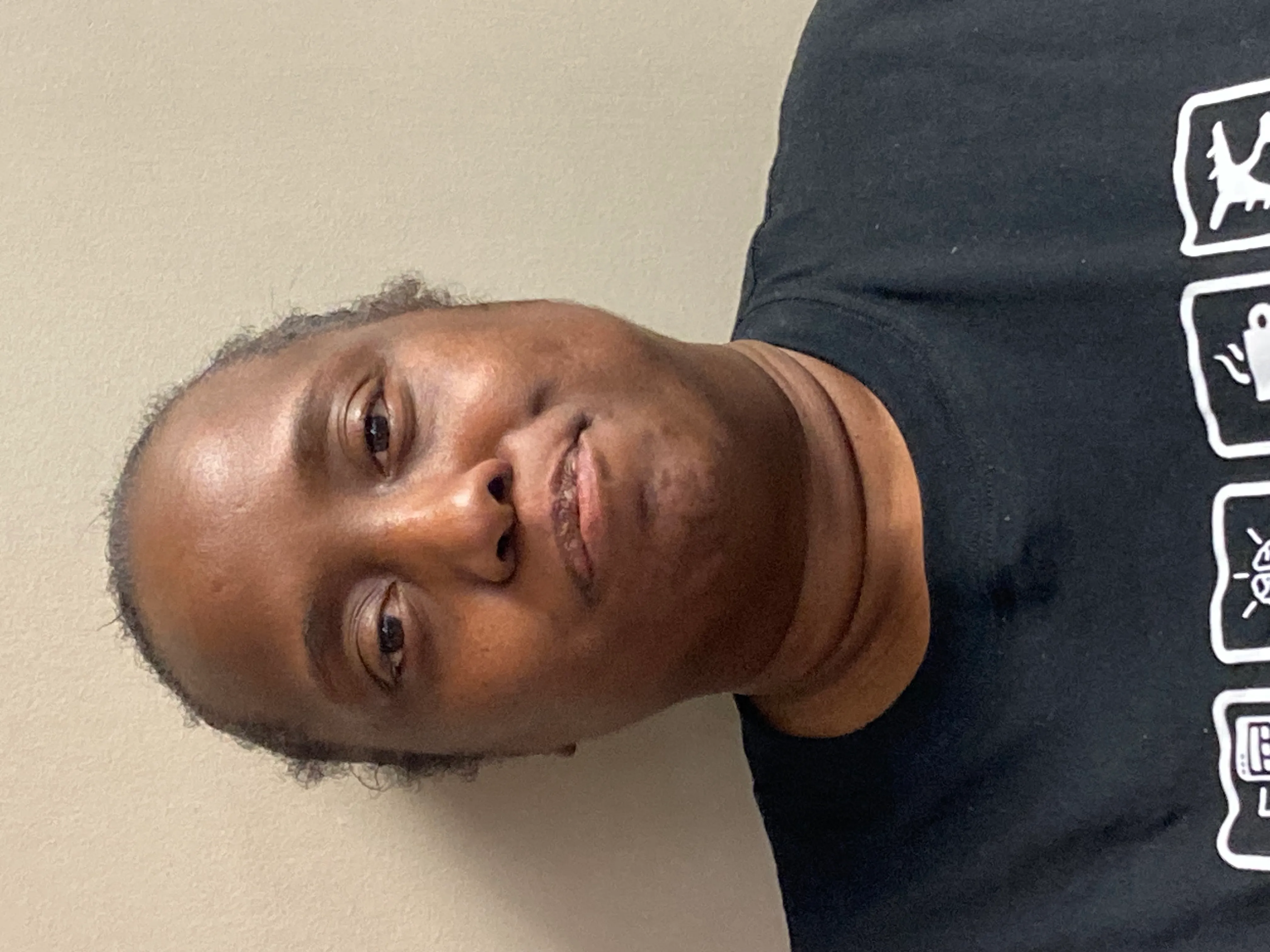 Registry photo of Angelica Griffin-Burton