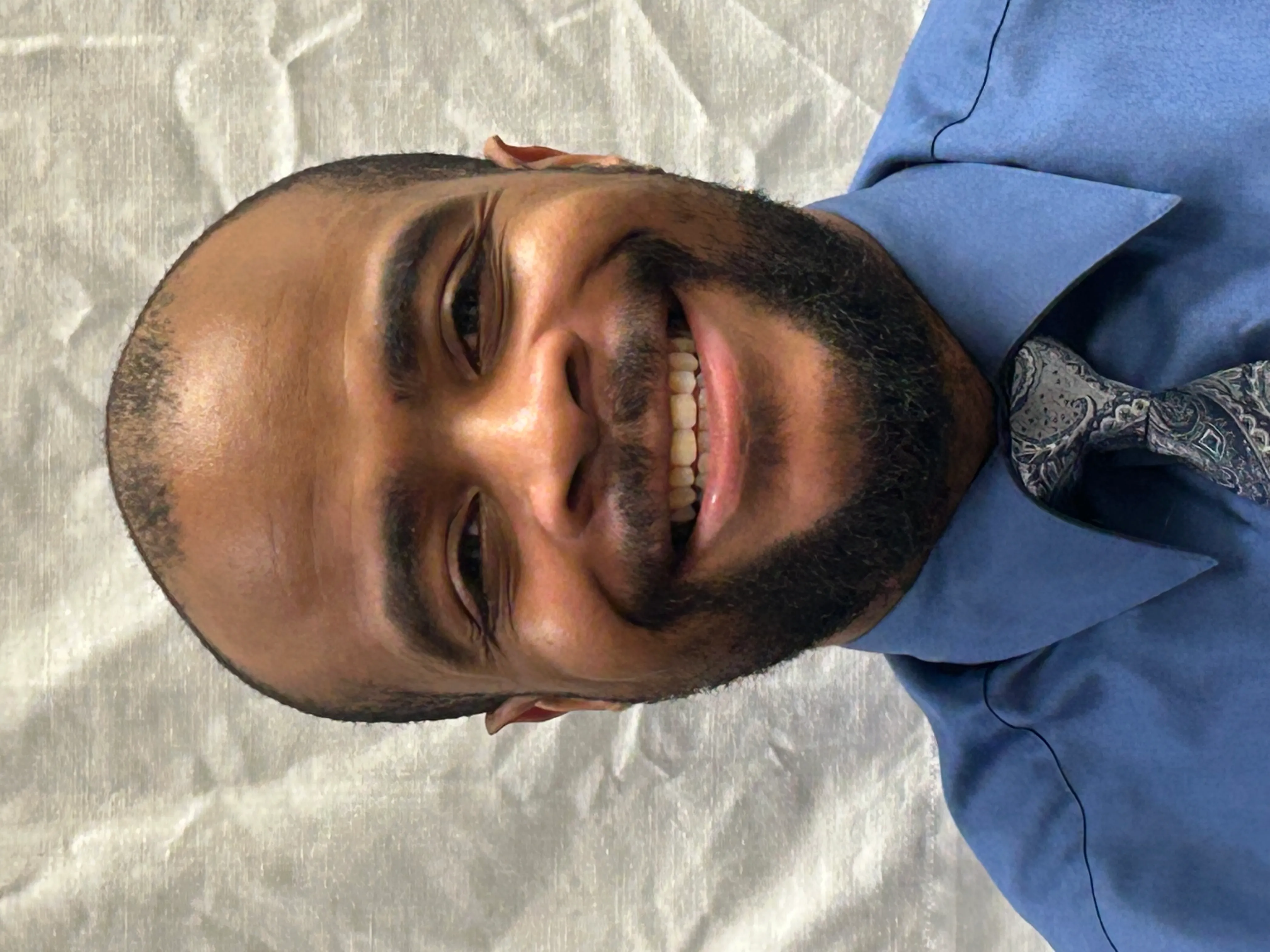 Registry photo of Dermario Harris