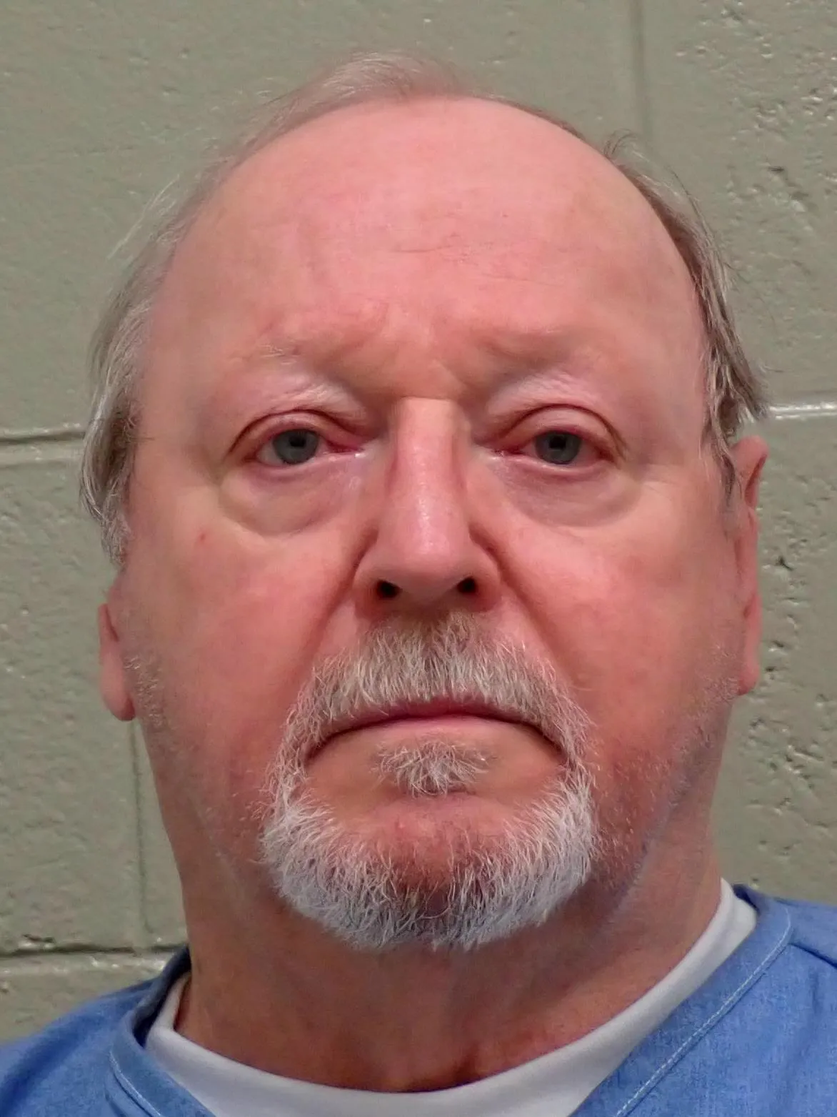 Registry photo of James O Henson