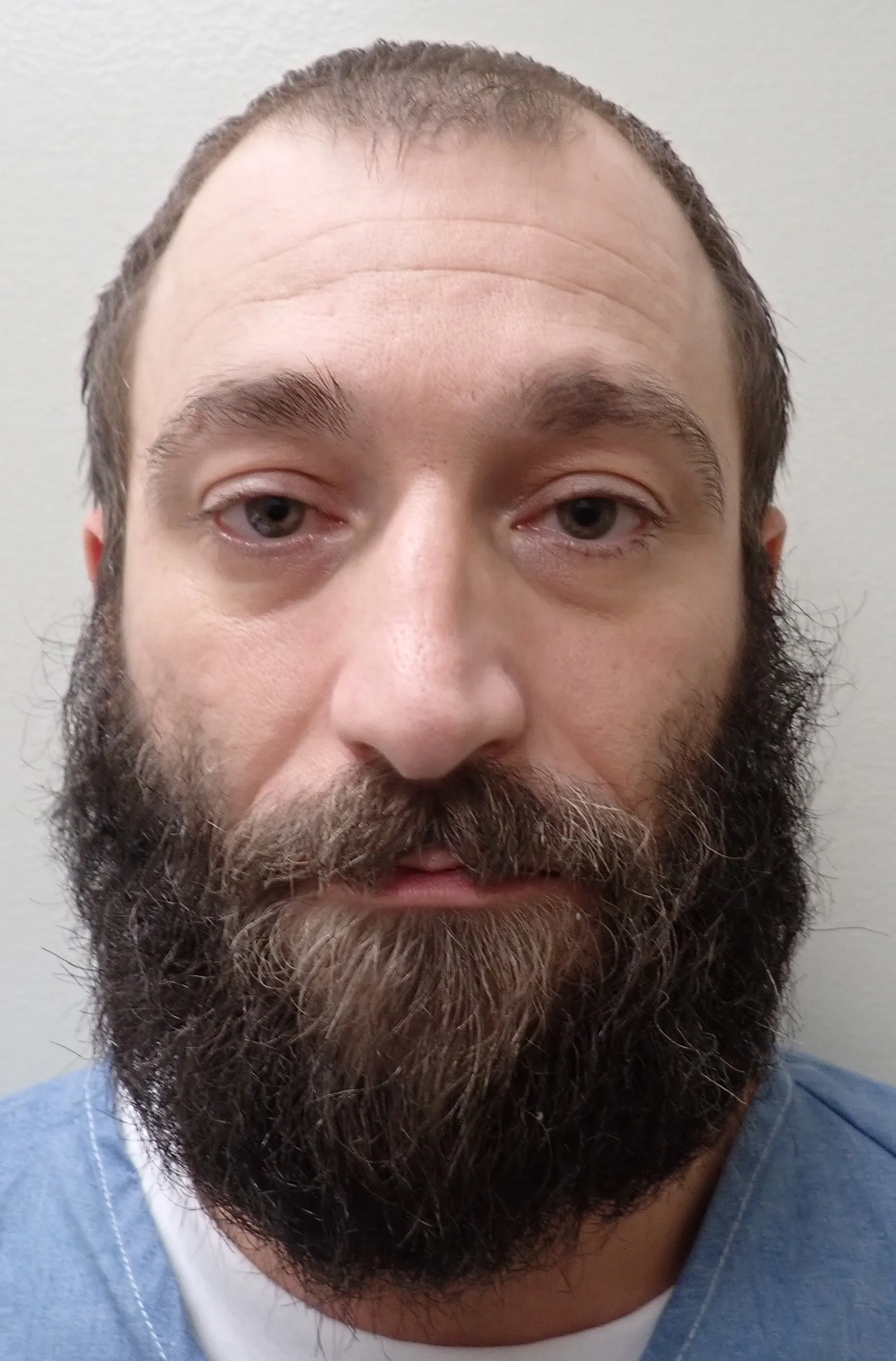 Registry photo of Robert Anthony Pierce