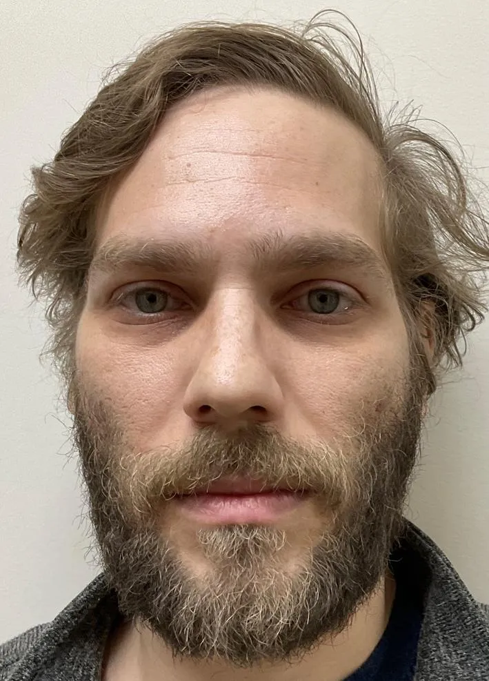 Registry photo of Michael Schultz