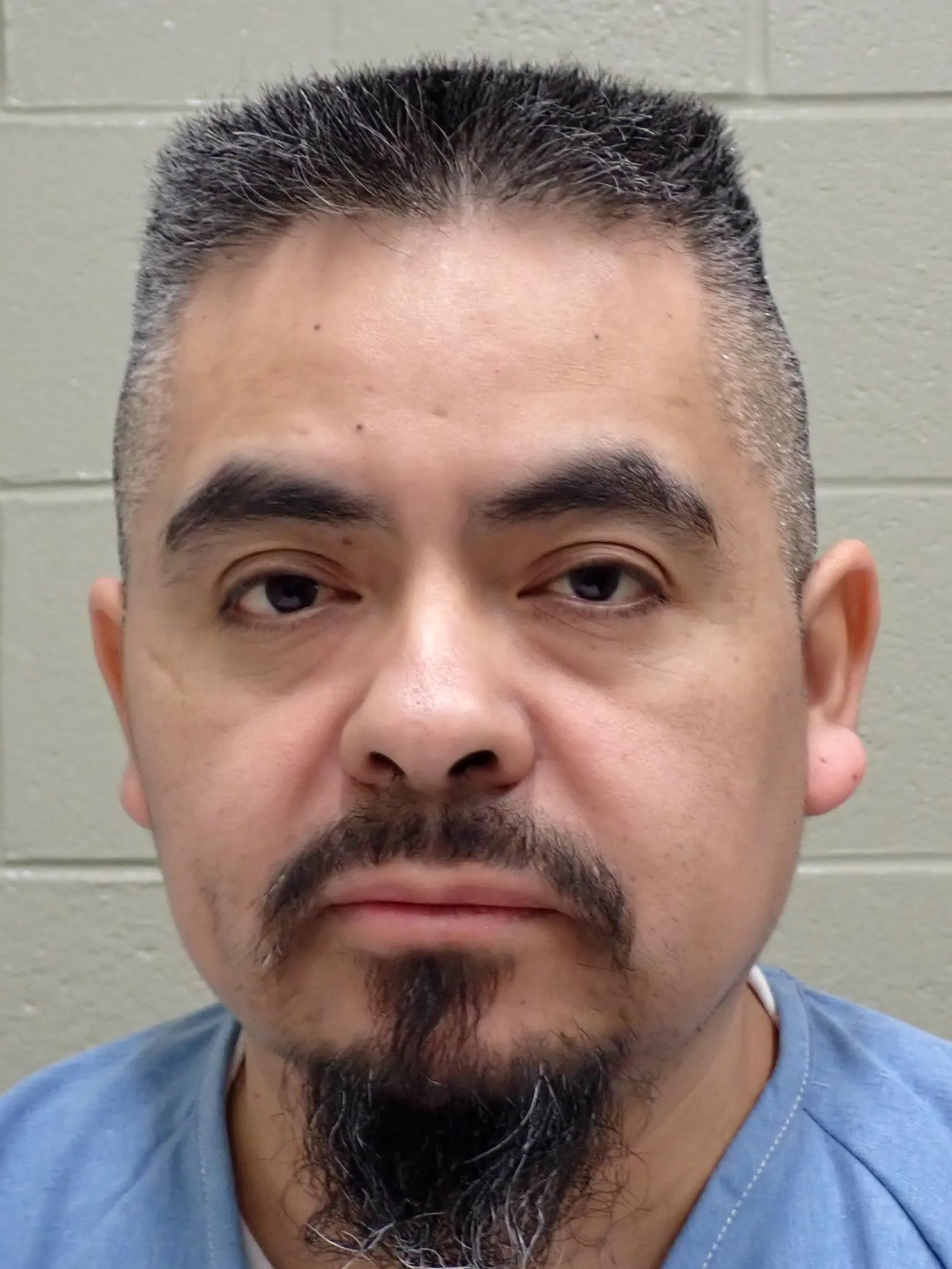 Registry photo of Ismael Chavez Fulgencio