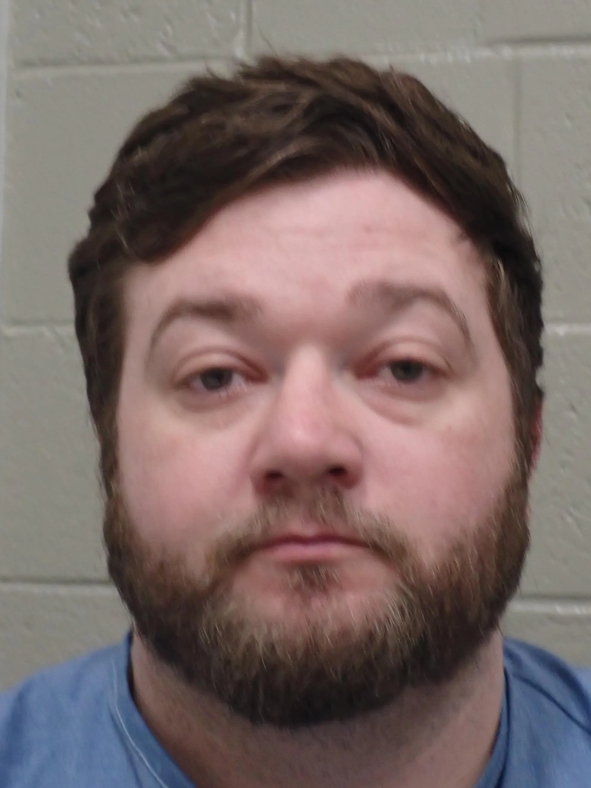 Registry photo of Michael J Anderson