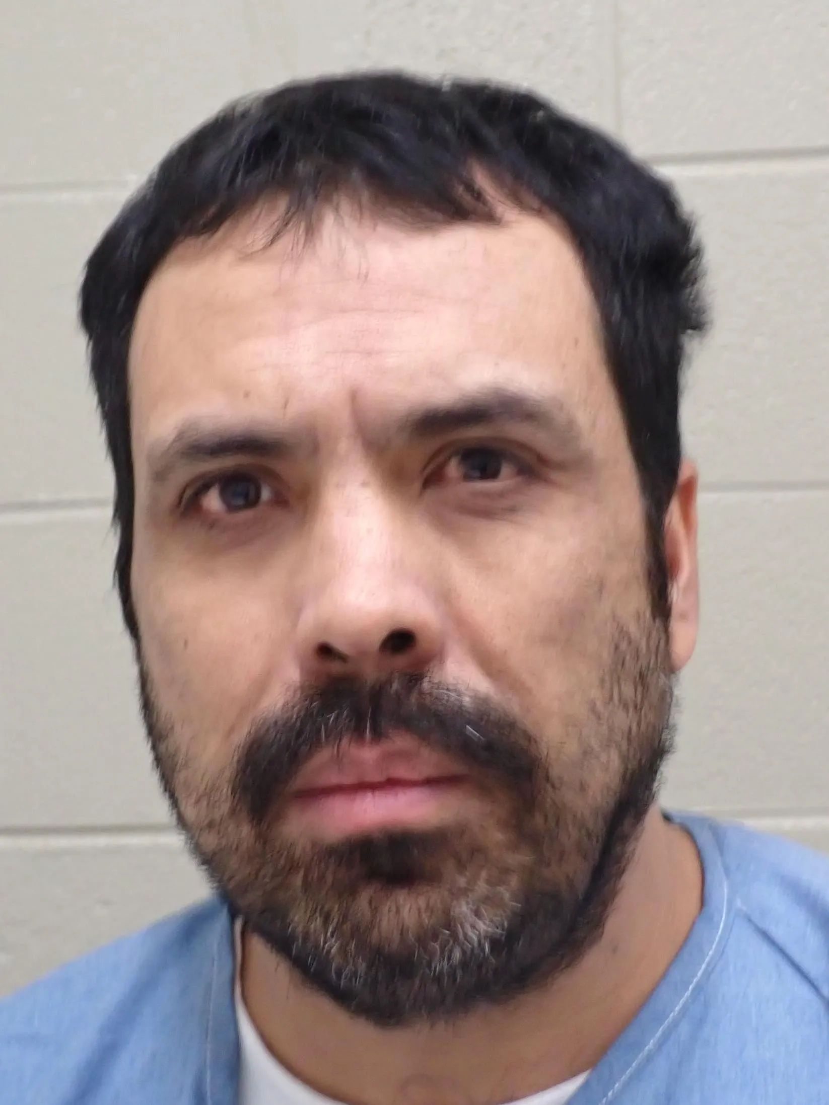 Registry photo of Jose A Gonzalez-Mejia