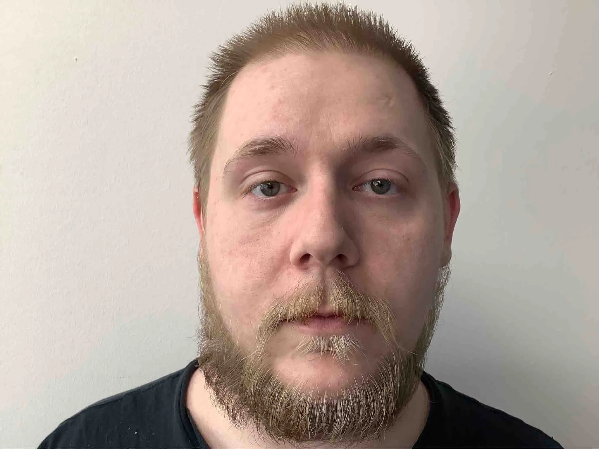 Registry photo of James Owen