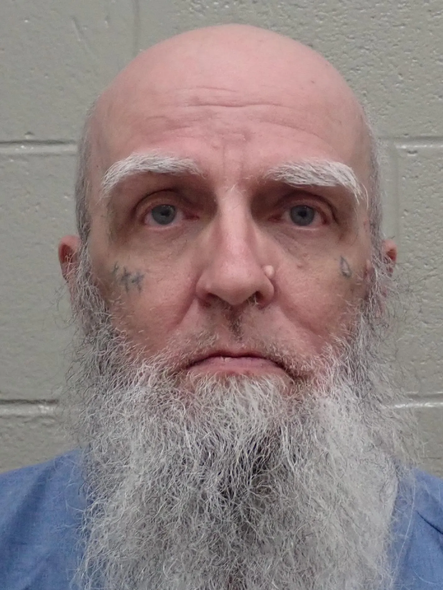 Registry photo of Douglas G Grimm