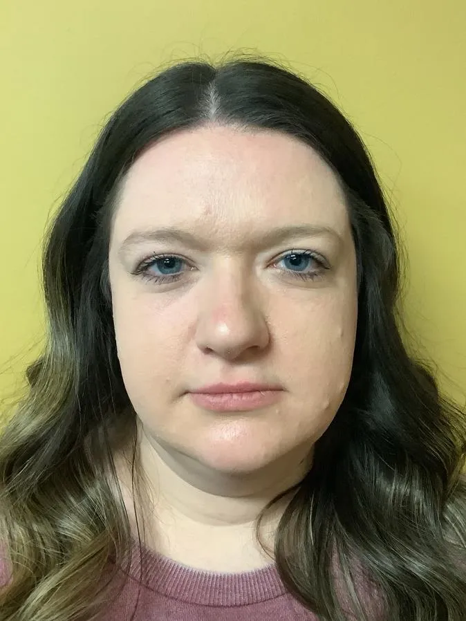 Registry photo of Katline Lane