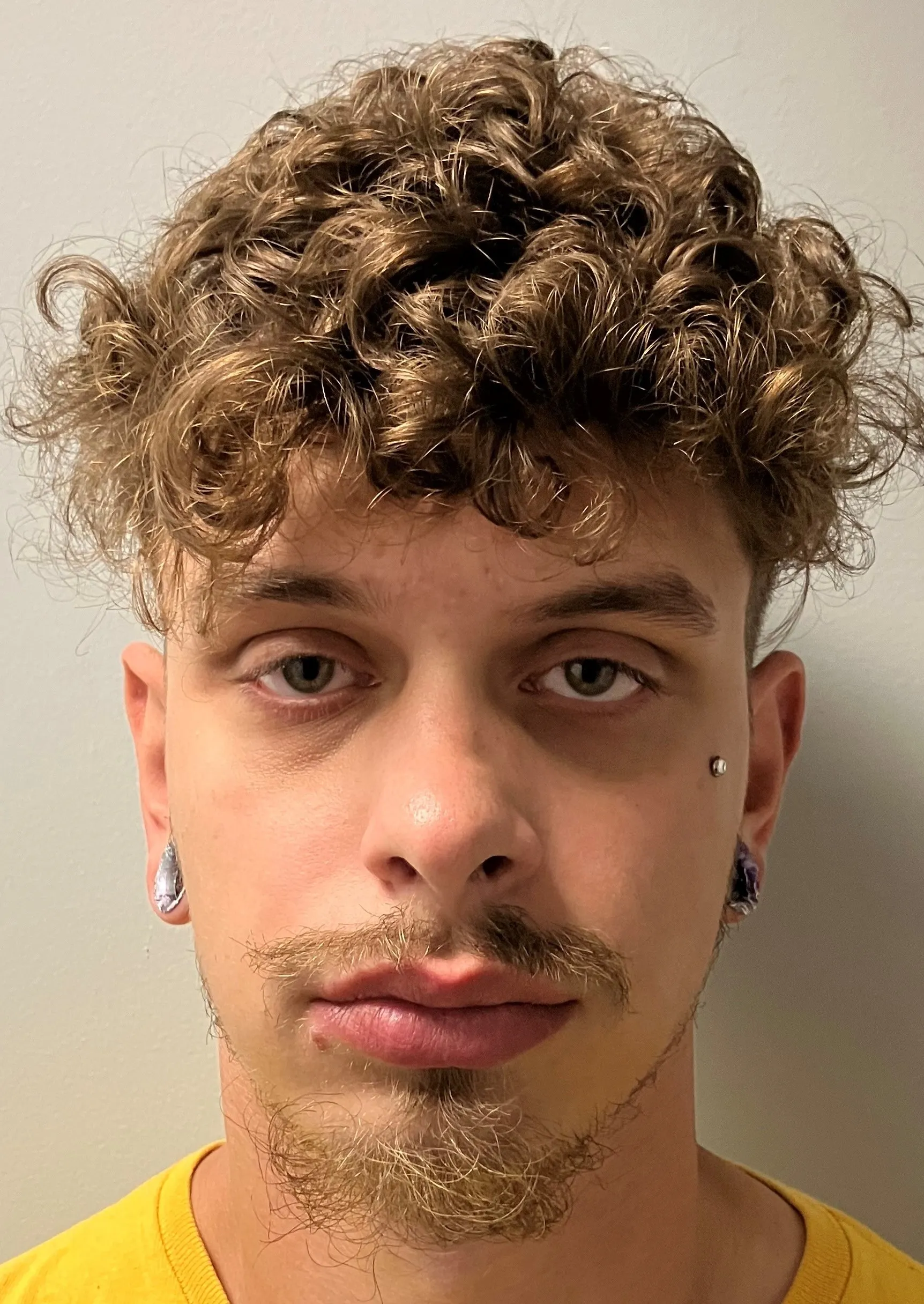 Registry photo of Austin Cameron Butcher