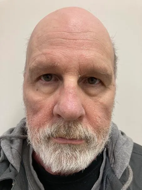 Registry photo of James Eldridge Simpson