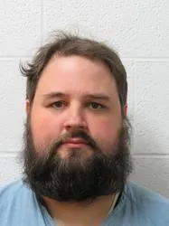 Registry photo of Bruce A Parker