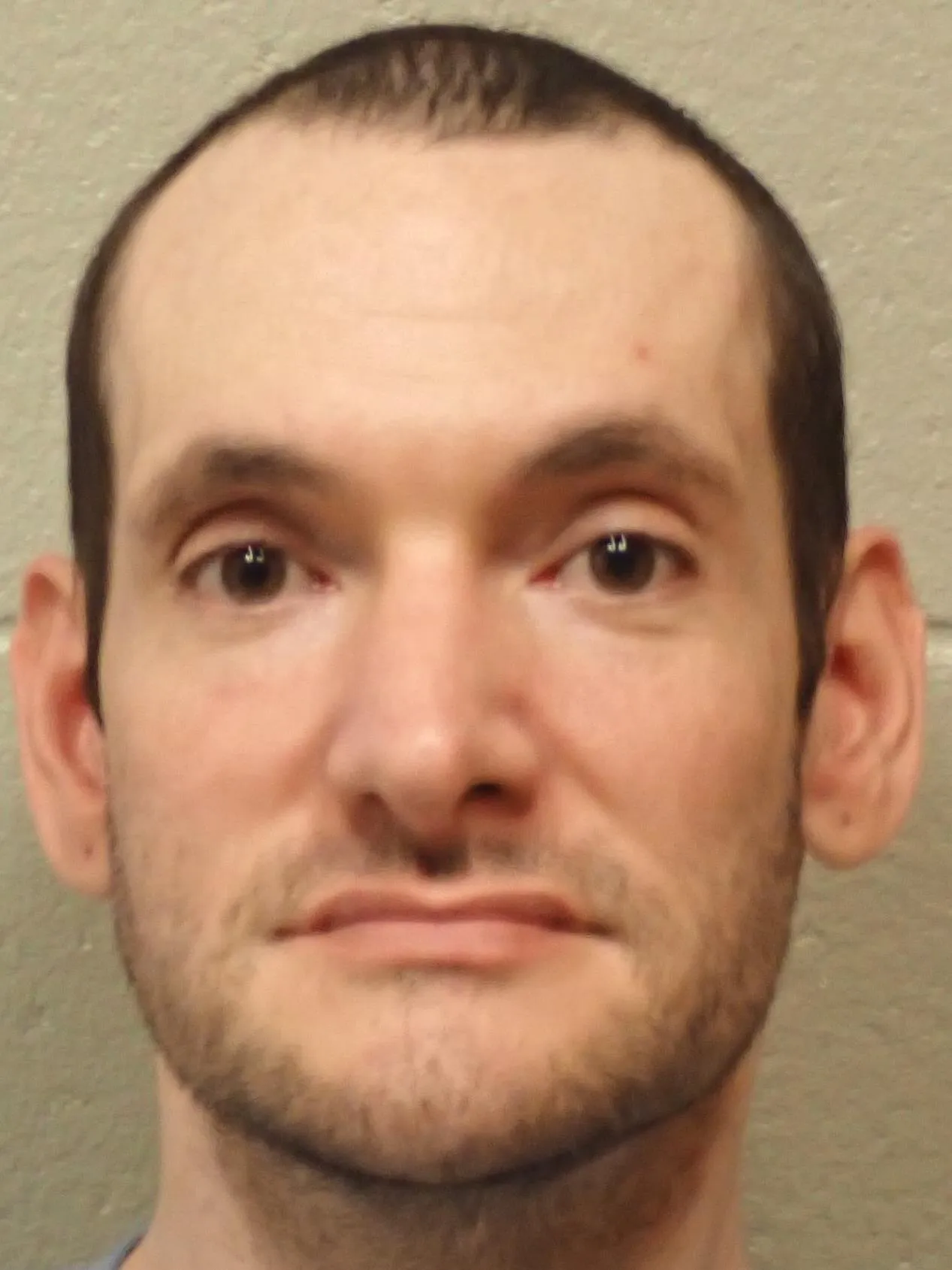 Registry photo of Jeremy G Silvers