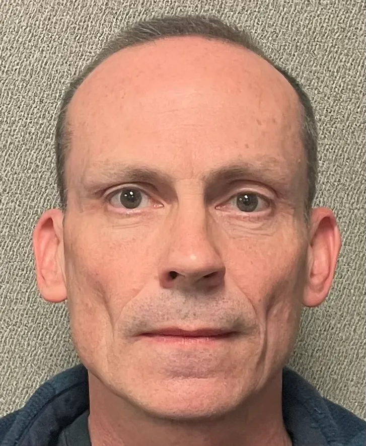 Registry photo of Michael Daniel Wilson