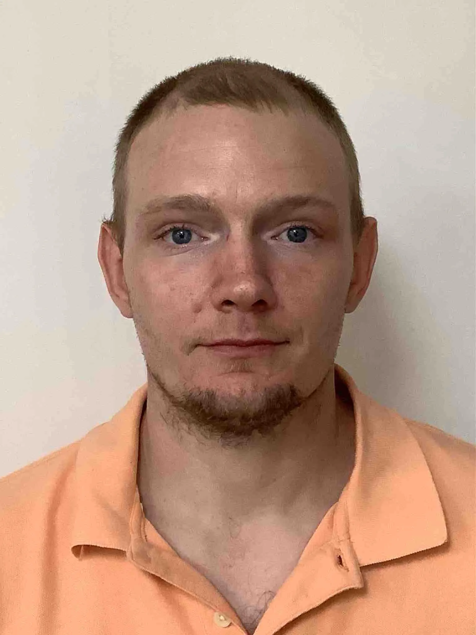 Registry photo of Bobby D Howell