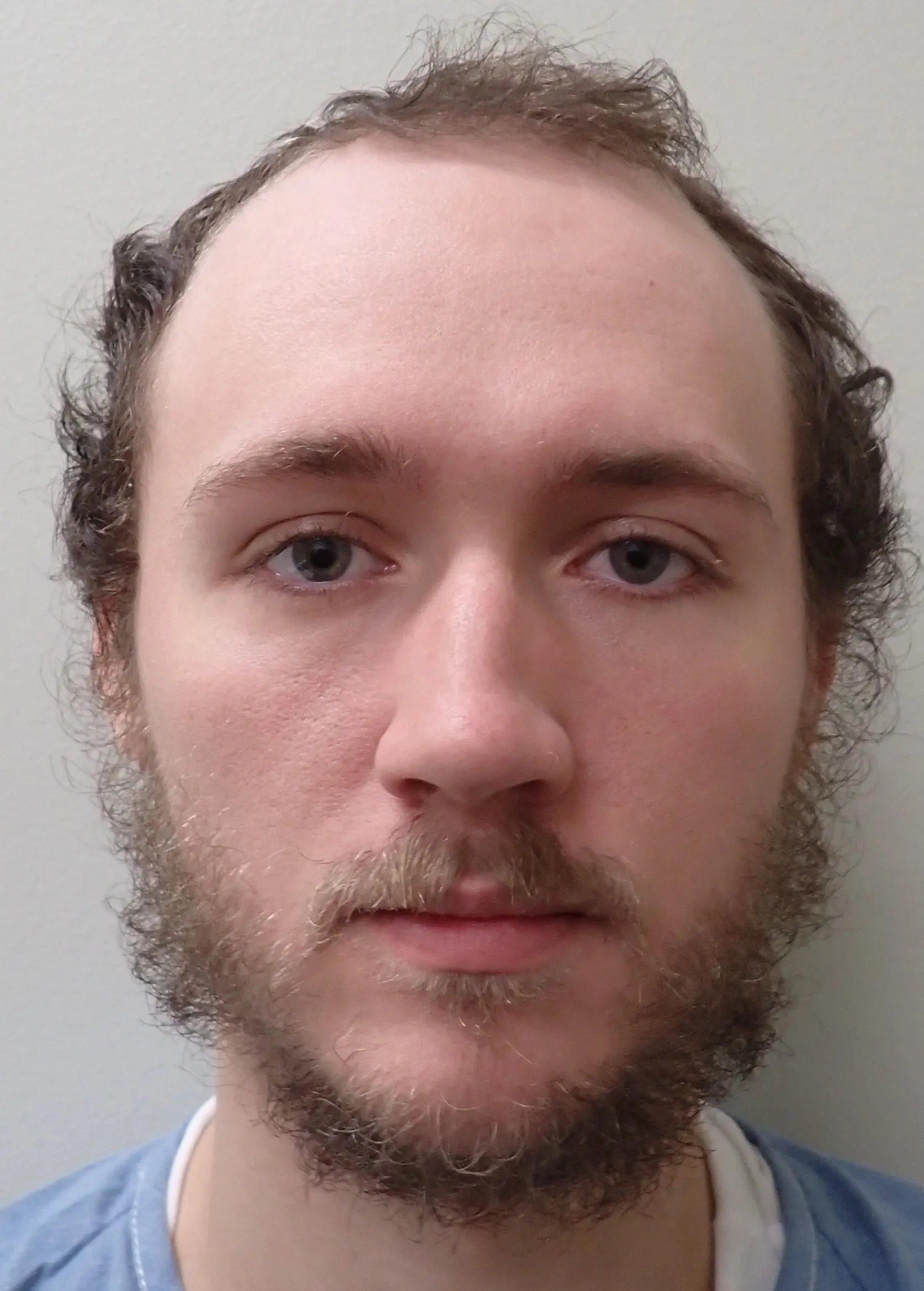 Registry photo of Michael J Wilson