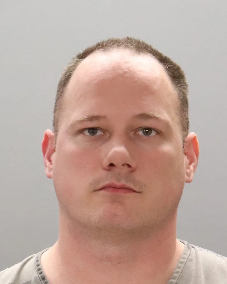 Registry photo of Kyle Ryan McMeans