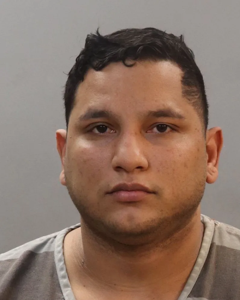 Registry photo of Kevin Luis Dimas