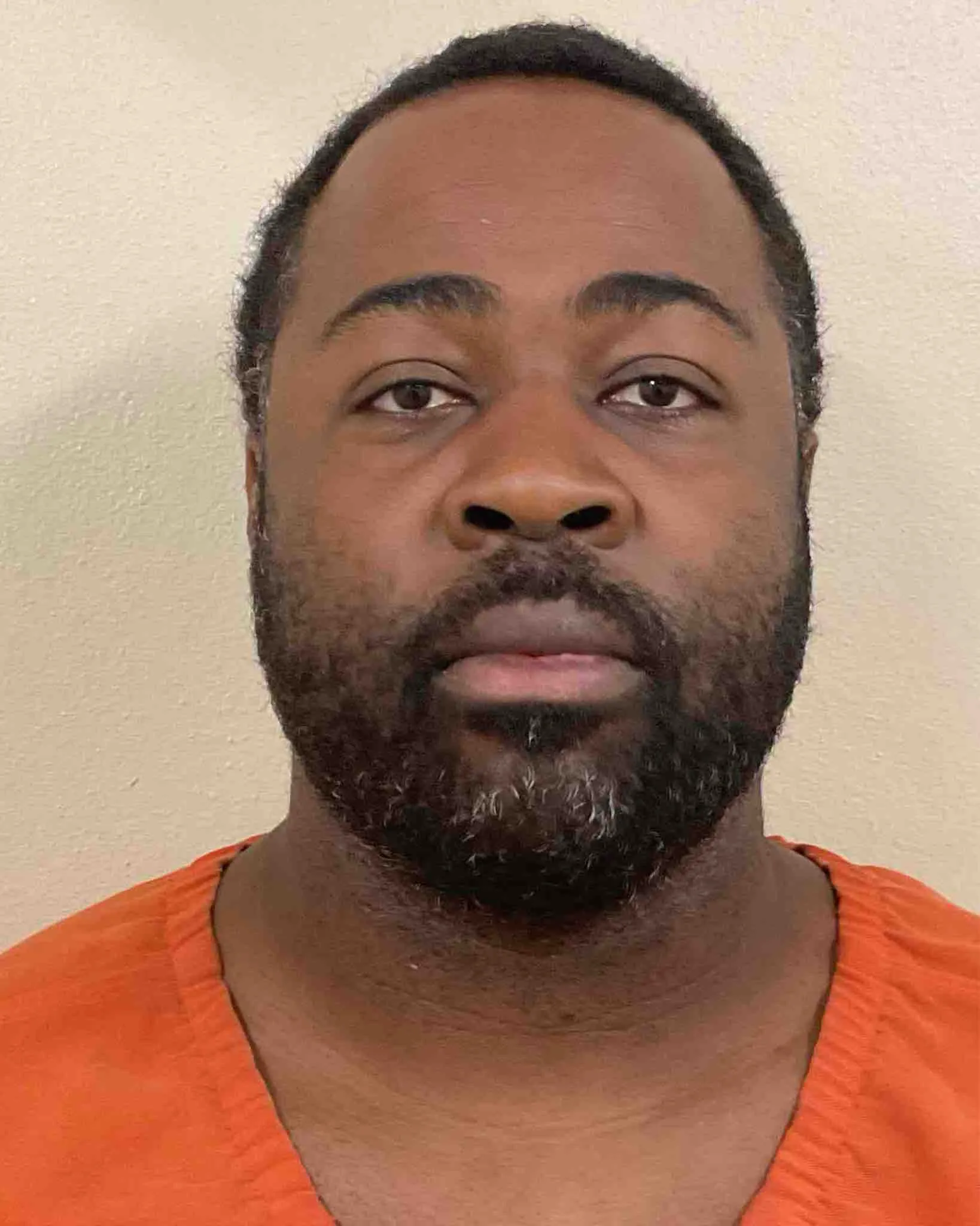 Registry photo of Khalid Lavalle Harrison