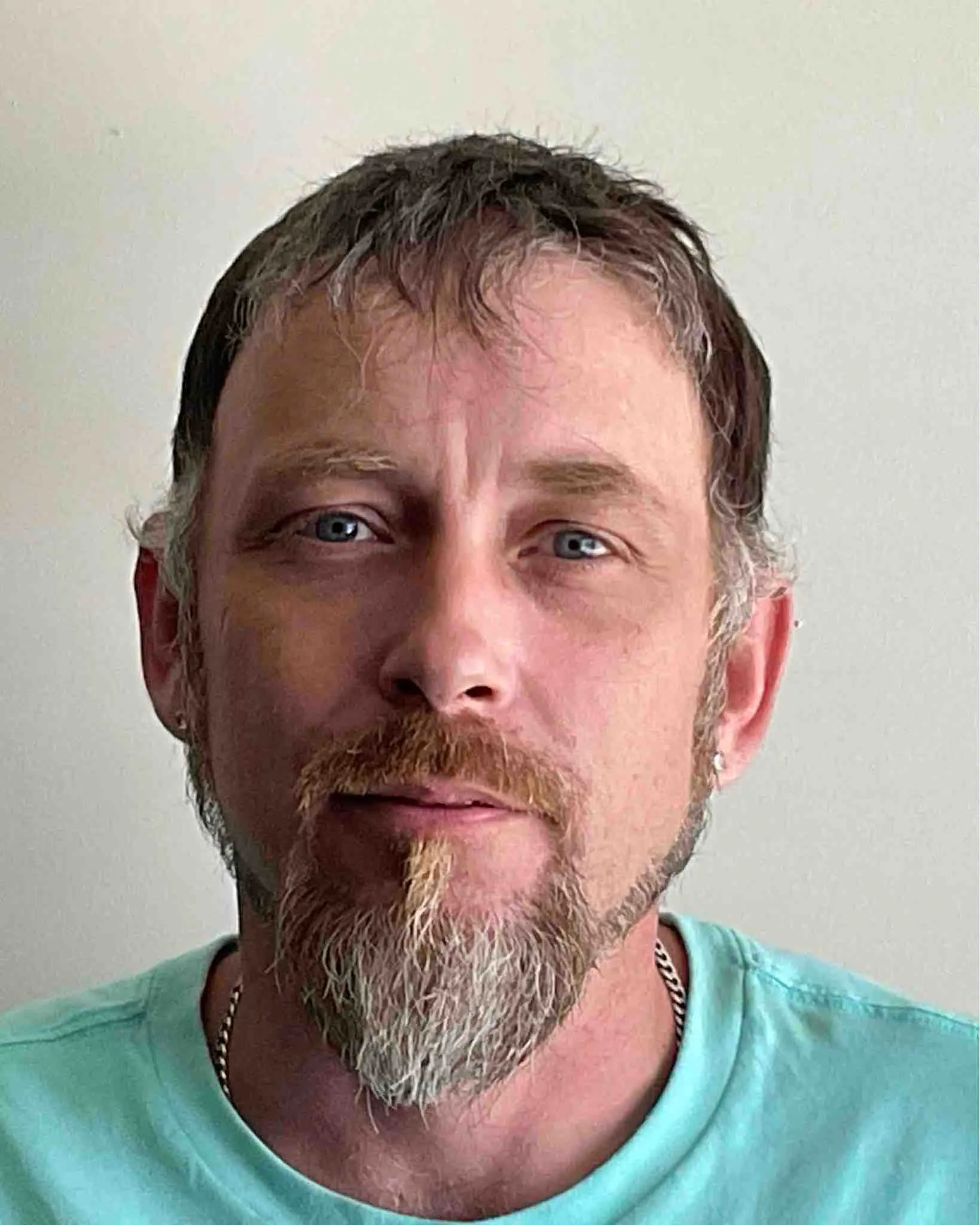 Registry photo of Justin Lewis