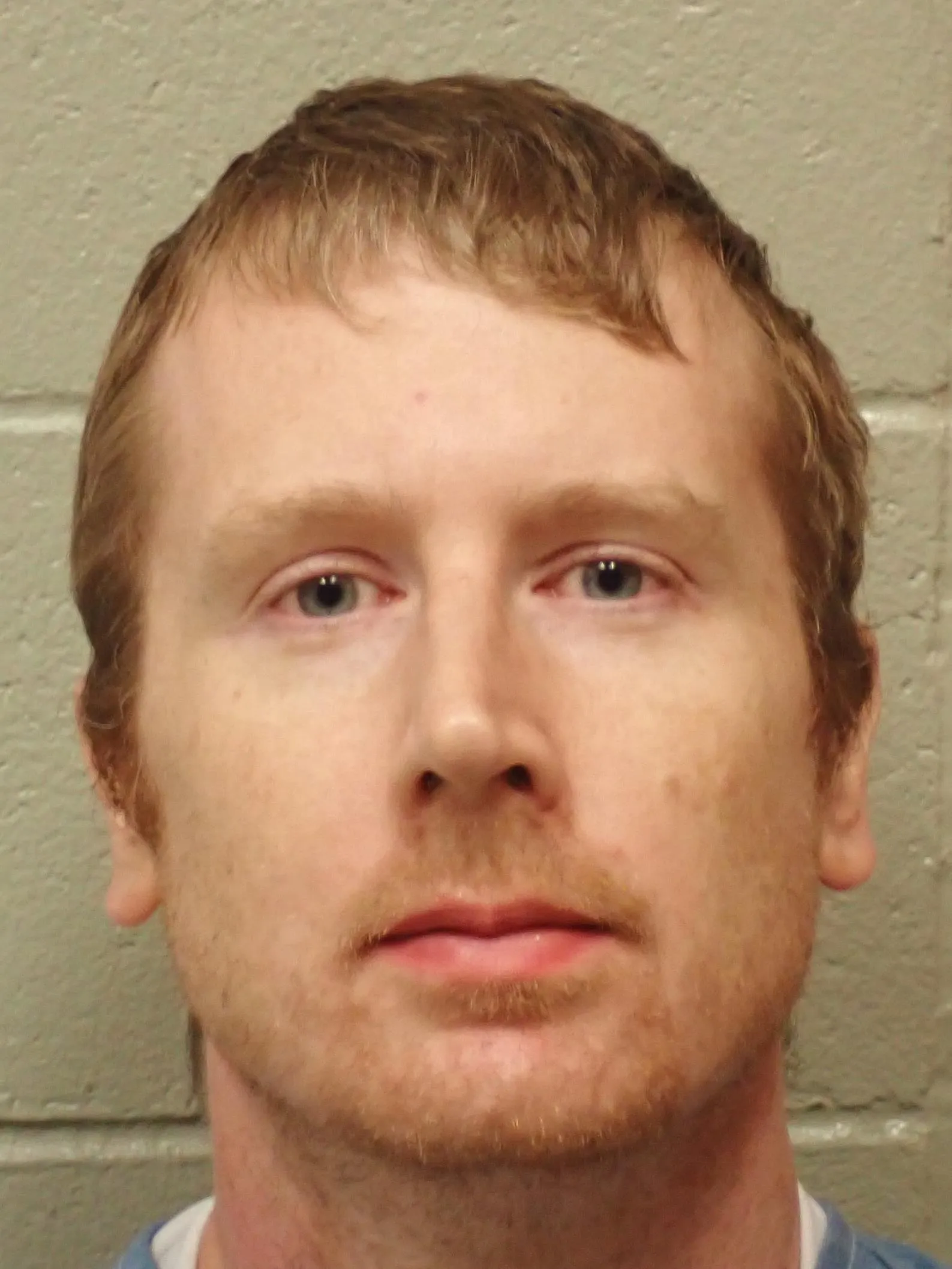 Registry photo of Kevin James Hewins