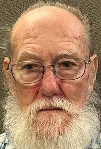 Registry photo of Richard Cecil Ewing