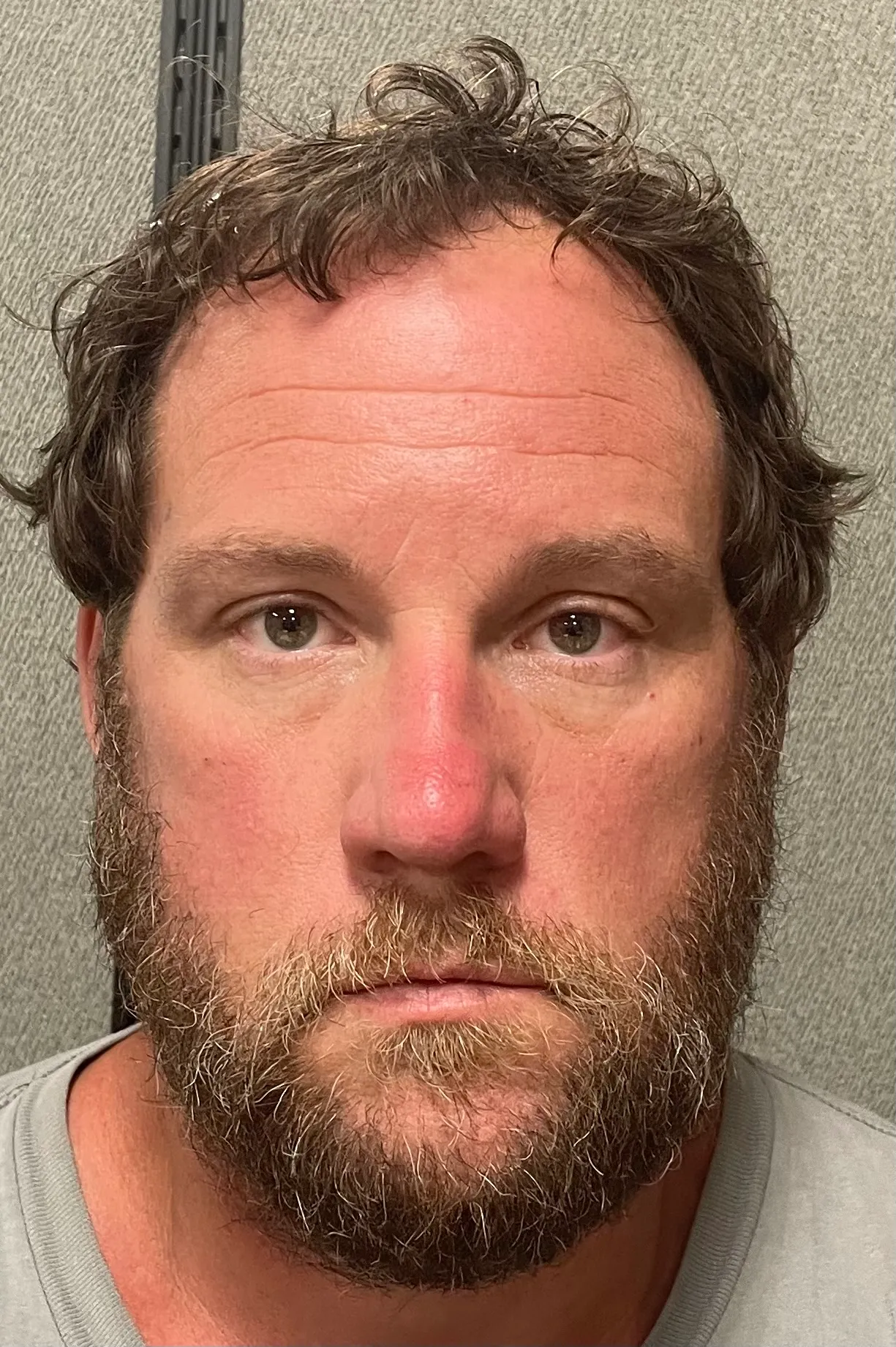 Registry photo of Allen James Carothers