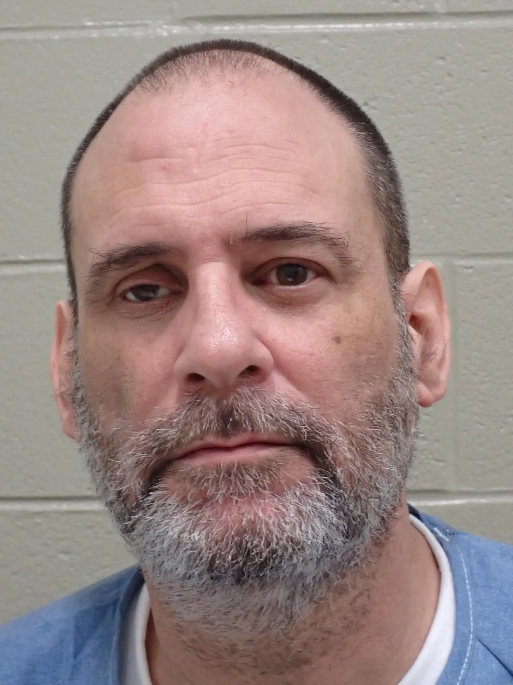 Registry photo of Lee Edward Frasher