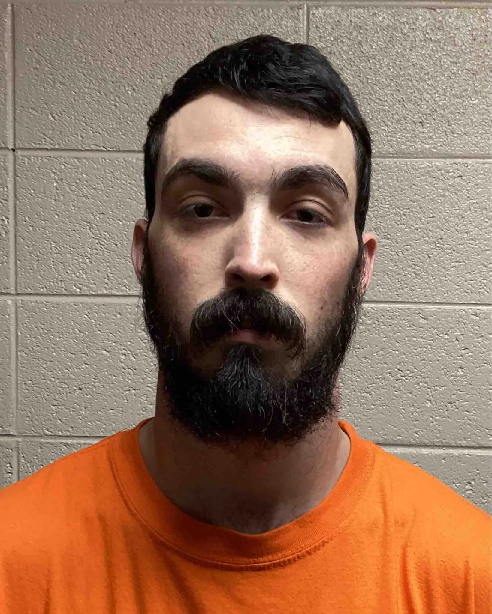 Registry photo of John R Jr Self